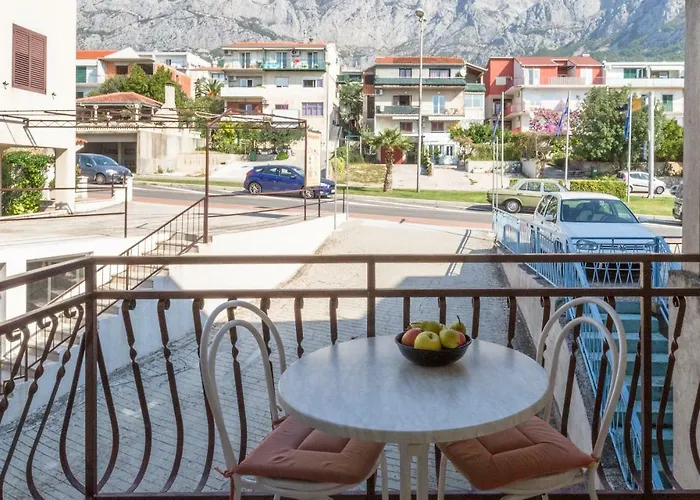 Mara Apartman Makarska